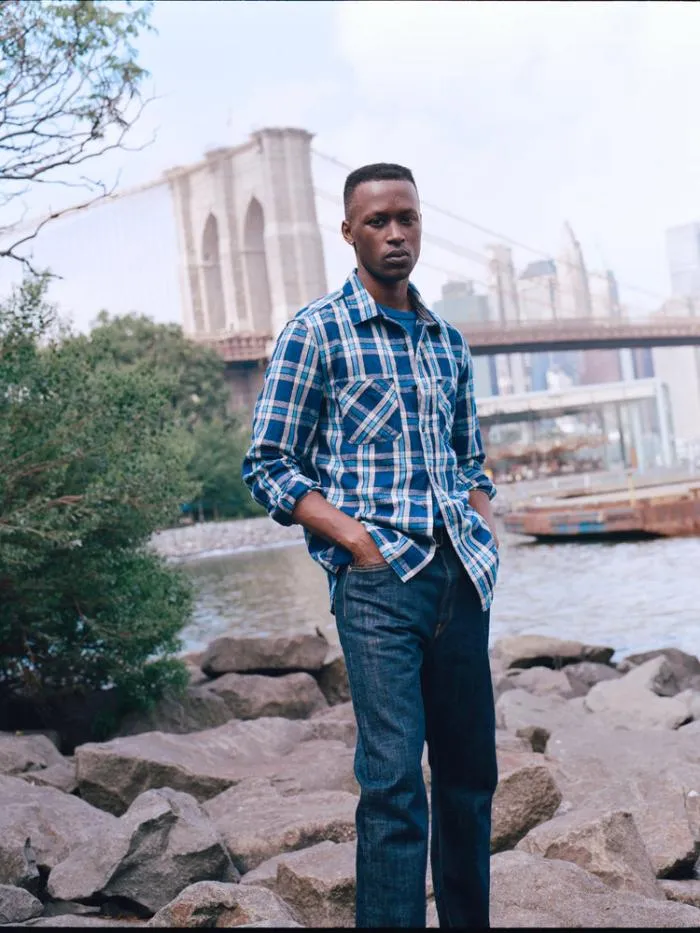 Alex Mill Shirts Omnigod X Alex Mill Chore Shirt 8211 Men