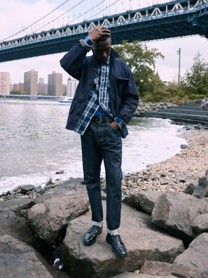 Alex Mill Shirts Omnigod X Alex Mill Chore Shirt 8211 Men
