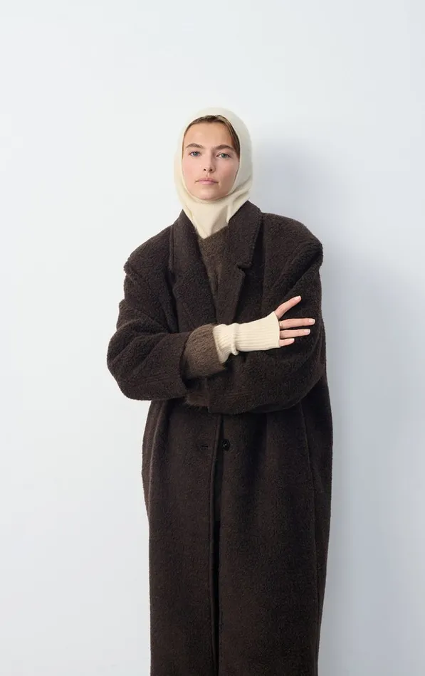 American Vintage Beanies and Caps WomenMen Balaclava Raxow Nude American Vintage Beanies and Caps WomenMen Balaclava Raxow Nude