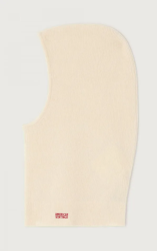 American Vintage Beanies and Caps WomenMen Balaclava Raxow Nude American Vintage Beanies and Caps WomenMen Balaclava Raxow Nude