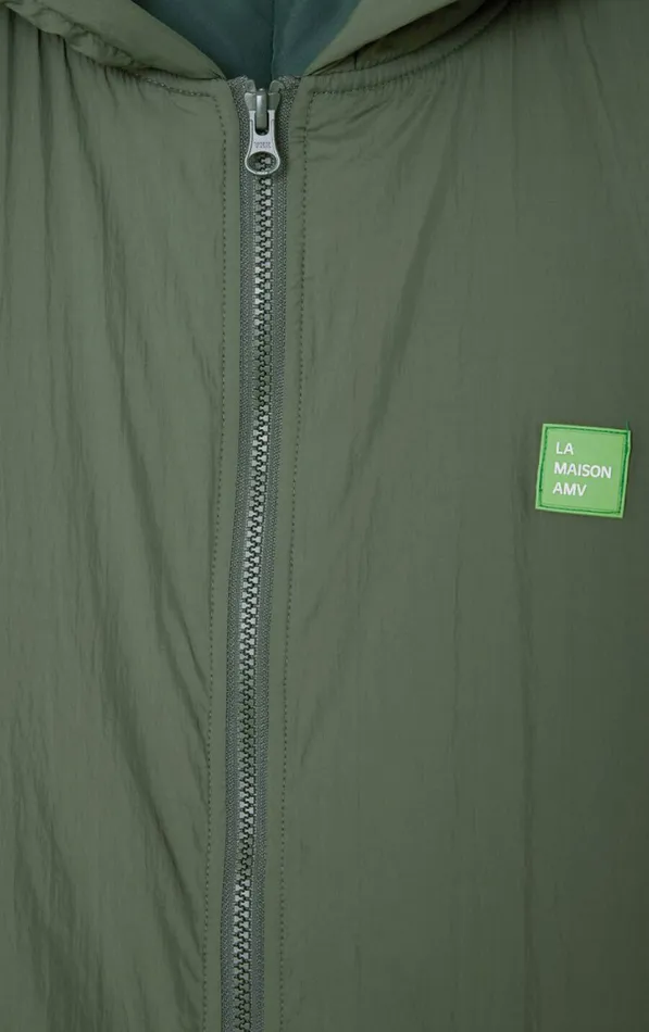 American Vintage Coats and Puffer Coats Men Parka Zotcity Turtle American Vintage Coats and Puffer Coats Men Parka Zotcity Turtle