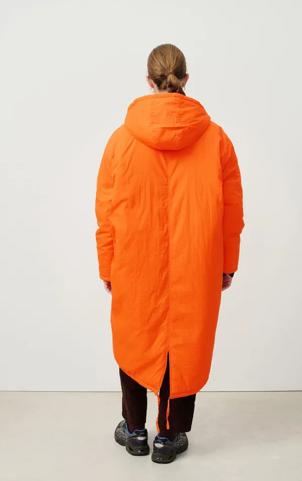 American Vintage Coats and Puffer Coats Women Parka Zotcity Fluorescent Fire American Vintage Coats and Puffer Coats Women Parka Zotcity Fluorescent Fire