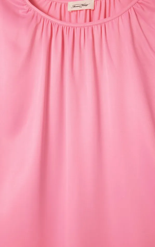 American Vintage Dresses Women Dress Unyl Bubblegum American Vintage Dresses Women Dress Unyl Bubblegum