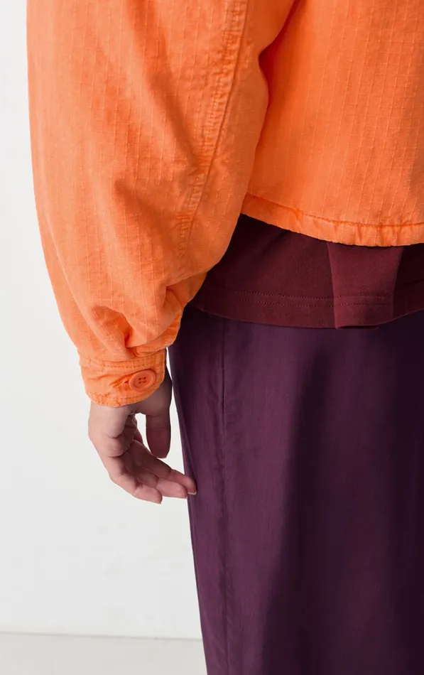 American Vintage Jackets and Blazers Women Jacket Rygybay Fluorescent Fire
