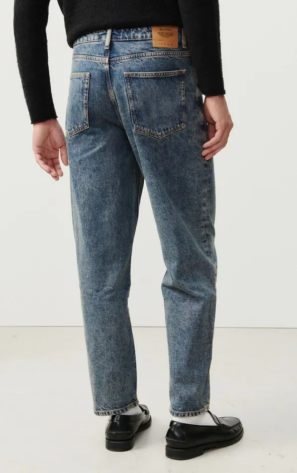 American Vintage Jeans Men Straight Jeans Joybird Dirty American Vintage Jeans Men Straight Jeans Joybird Dirty