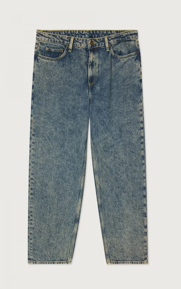 American Vintage Jeans Men Straight Jeans Joybird Dirty American Vintage Jeans Men Straight Jeans Joybird Dirty
