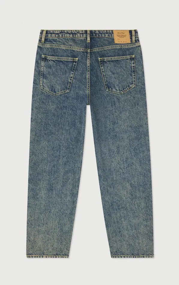 American Vintage Jeans Men Straight Jeans Joybird Dirty American Vintage Jeans Men Straight Jeans Joybird Dirty