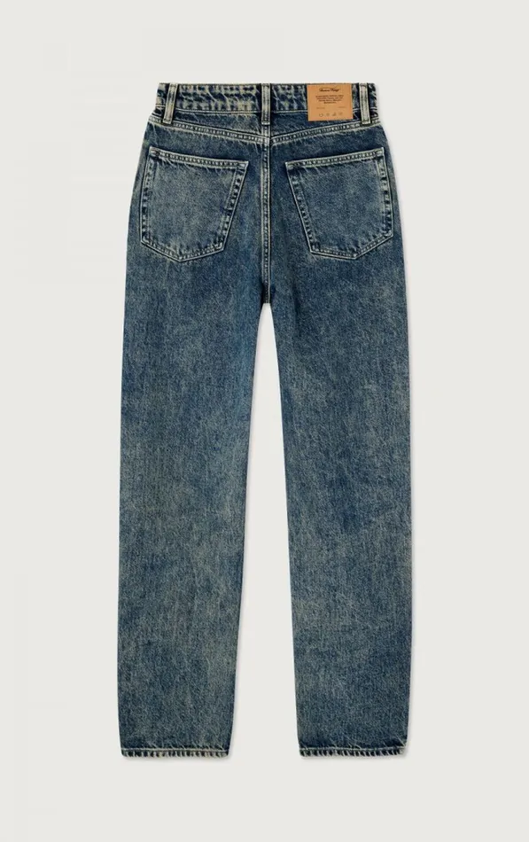 American Vintage Jeans Women Straight Leg Jeans Joybird Dirty Vintage
