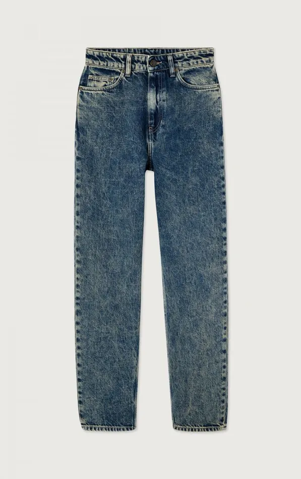American Vintage Jeans Women Straight Leg Jeans Joybird Dirty Vintage