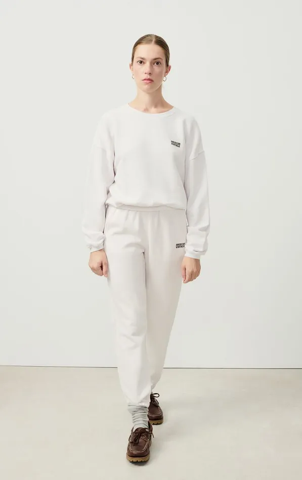 American Vintage Joggers and Leggings Women Joggers Izubird Vintage Dove American Vintage Joggers and Leggings Women Joggers Izubird Vintage Dove