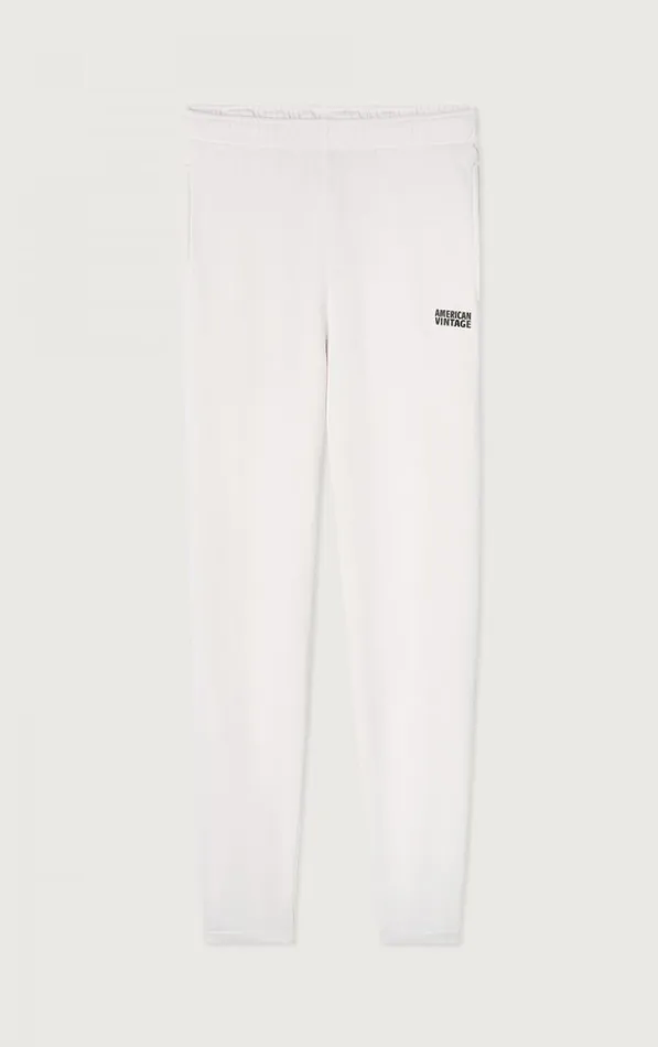 American Vintage Joggers and Leggings Women Joggers Izubird Vintage Dove American Vintage Joggers and Leggings Women Joggers Izubird Vintage Dove
