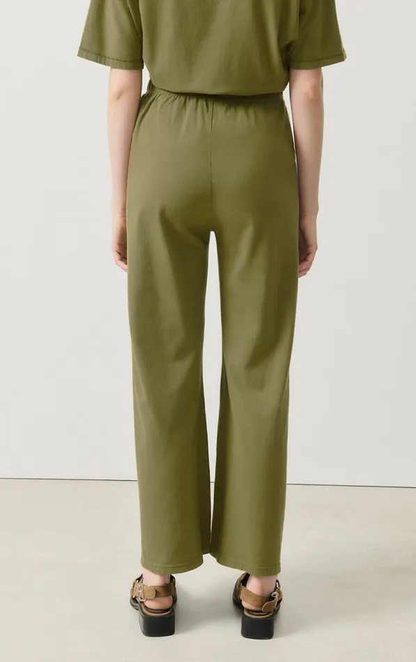 American Vintage Joggers and Leggings Women Joggers Pymaz Kiwi Vintage