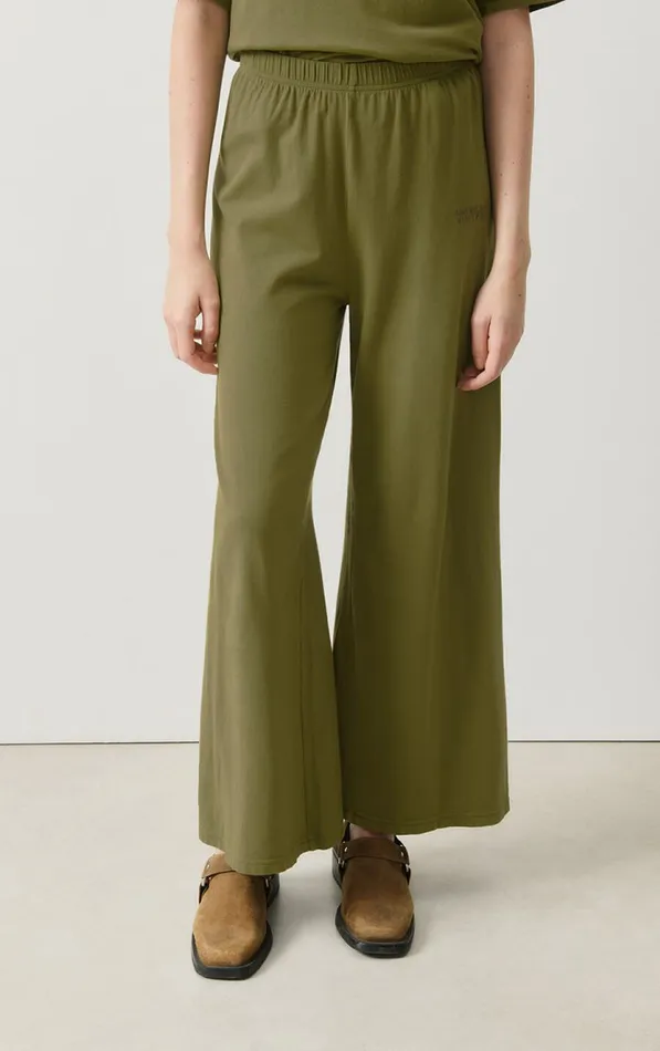 American Vintage Joggers and Leggings Women Joggers Pymaz Kiwi Vintage