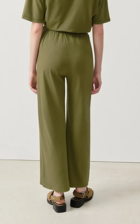 American Vintage Joggers and Leggings Women Joggers Pymaz Kiwi Vintage