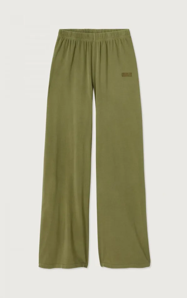American Vintage Joggers and Leggings Women Joggers Pymaz Kiwi Vintage