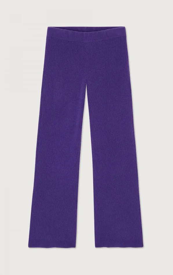 American Vintage Joggers and Leggings Women Joggers Raxow Purple