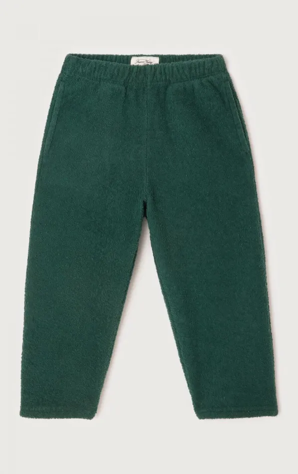 American Vintage Joggers Kids Joggers Bobypark Pine Forest