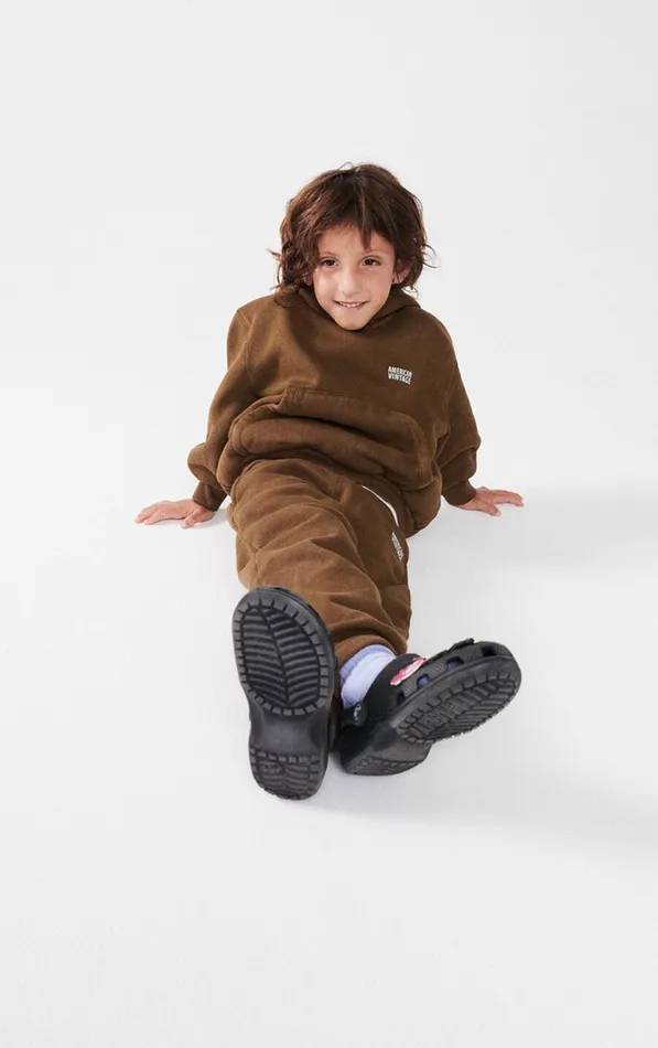 American Vintage Joggers Kids Joggers Izubird Candied Chestnut Vintage American Vintage Joggers Kids Joggers Izubird Candied Chestnut Vintage