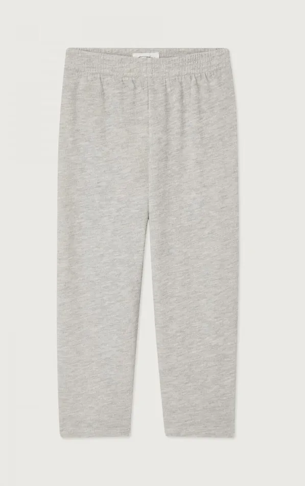 American Vintage Joggers Kids Joggers Zofbay Heather Grey American Vintage Joggers Kids Joggers Zofbay Heather Grey