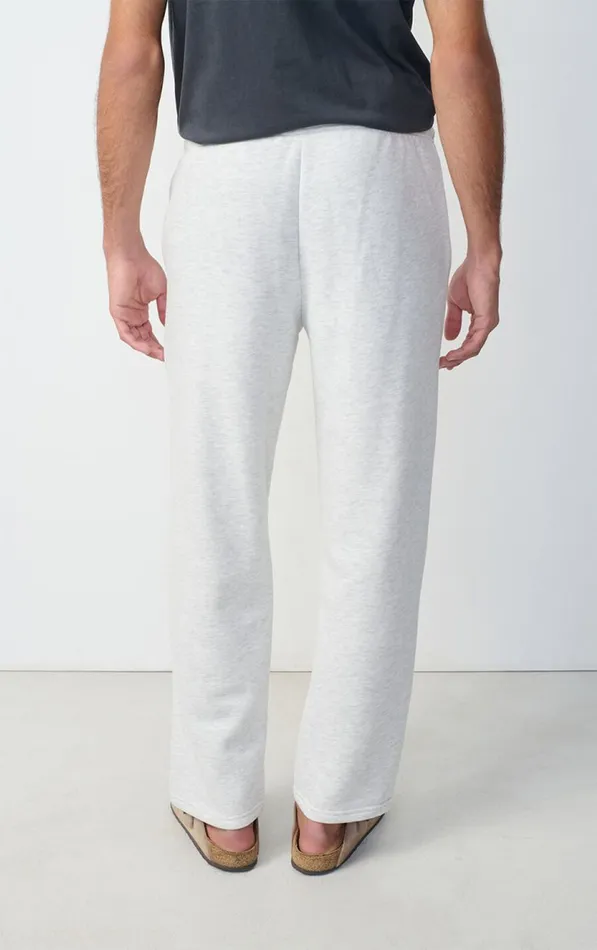 American Vintage Joggers Men Joggers Baptown Heather Grey American Vintage Joggers Men Joggers Baptown Heather Grey