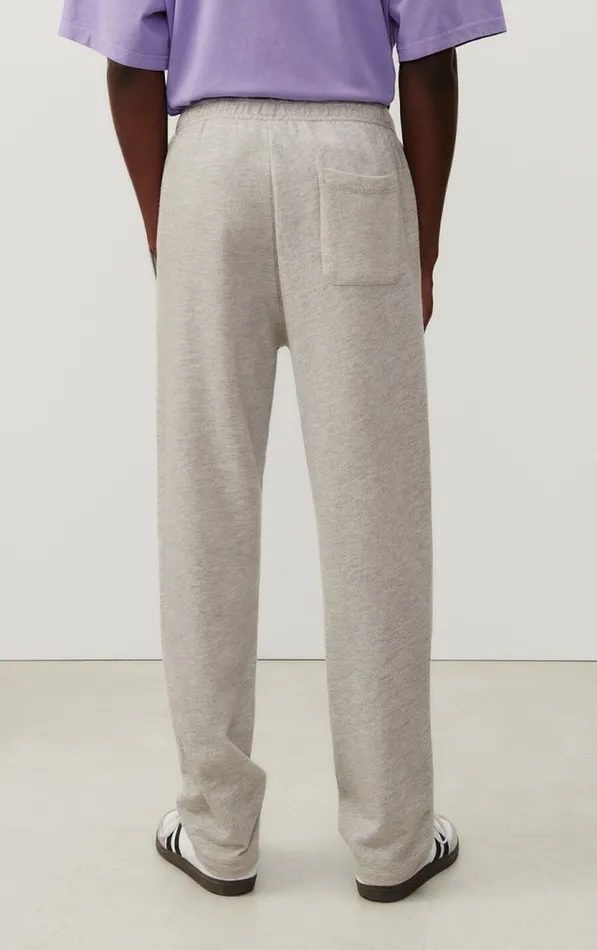 American Vintage Joggers Men Joggers Zofbay Heather Grey