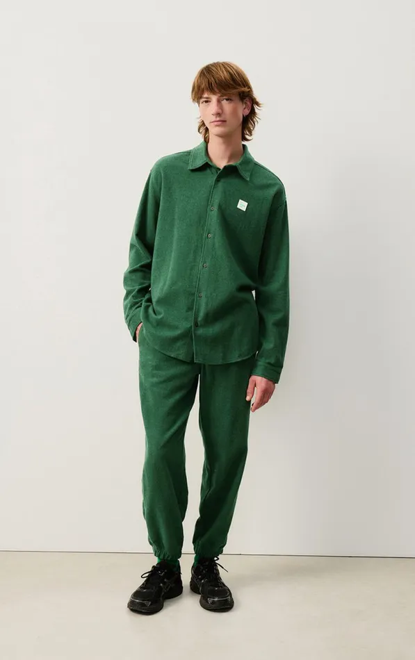 American Vintage Joggers Men Trousers Vylow Holly