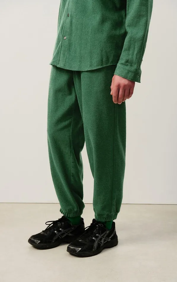 American Vintage Joggers Men Trousers Vylow Holly