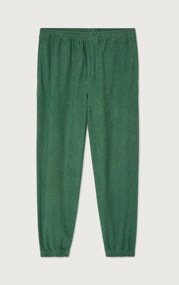 American Vintage Joggers Men Trousers Vylow Holly