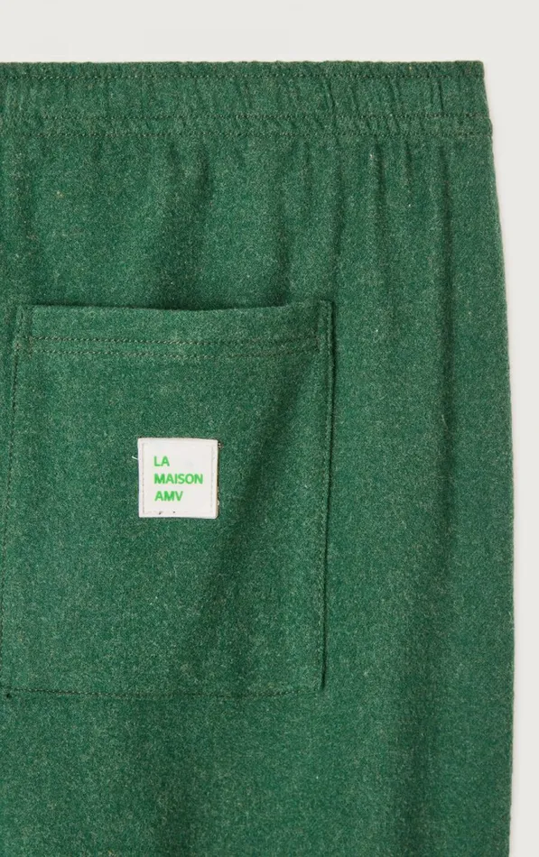 American Vintage Joggers Men Trousers Vylow Holly