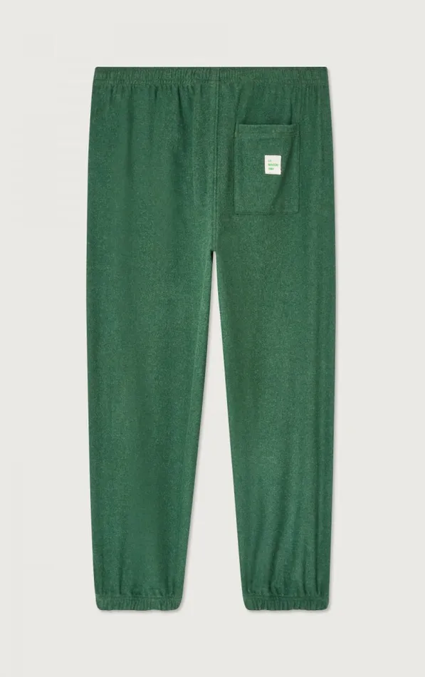 American Vintage Joggers Men Trousers Vylow Holly