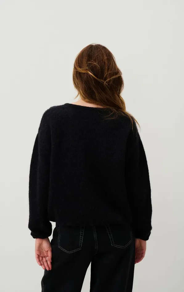 American Vintage Jumpers and Cardigans Women Cardigan Vitow Black
