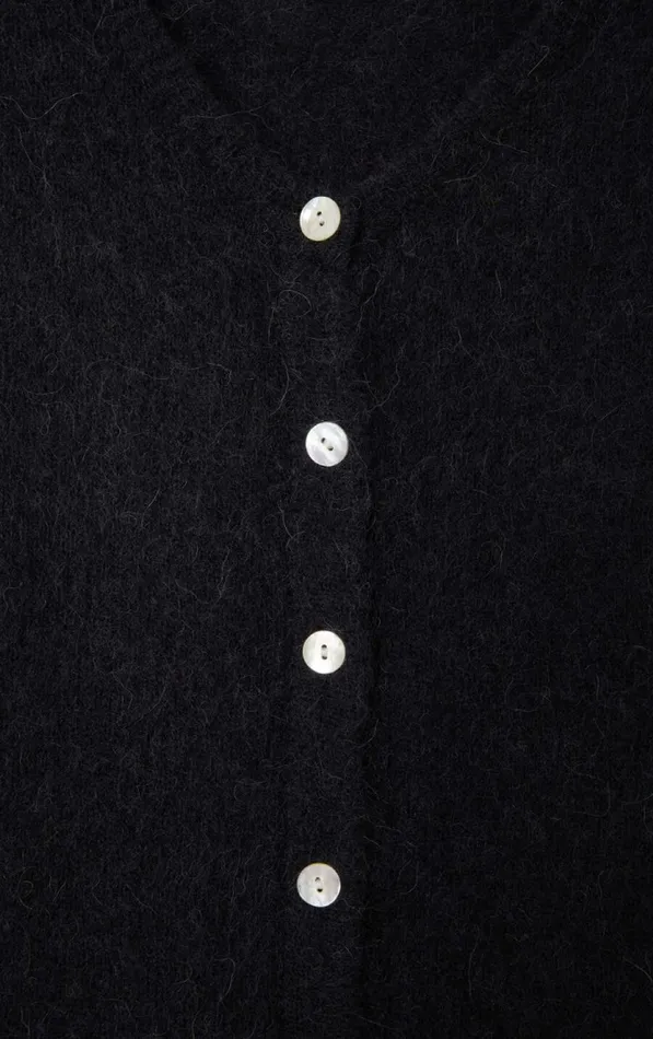 American Vintage Jumpers and Cardigans Women Cardigan Vitow Black