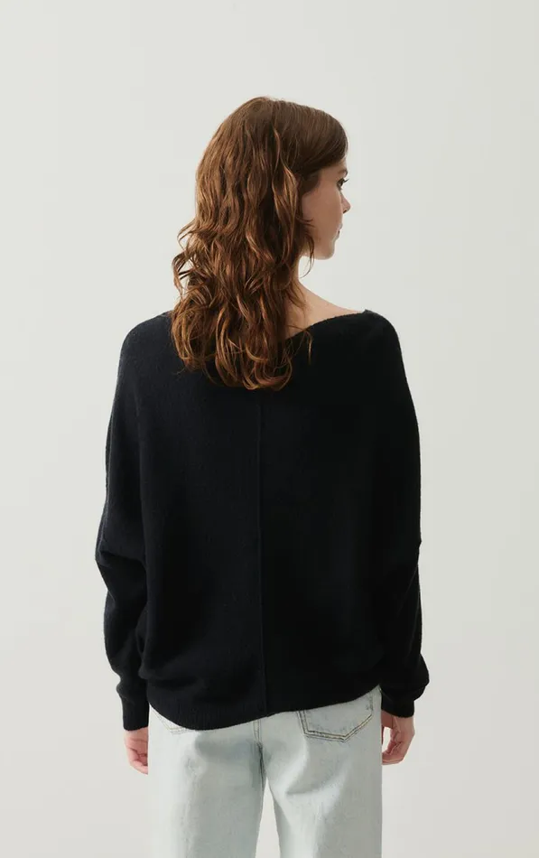 American Vintage Jumpers and Cardigans Women Jumper Damsville Black