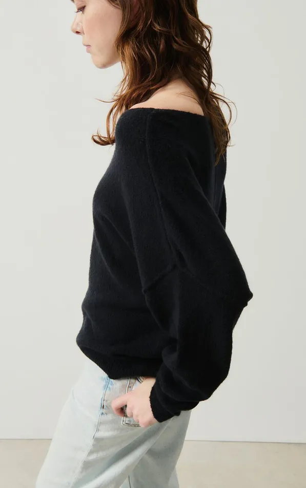 American Vintage Jumpers and Cardigans Women Jumper Damsville Black