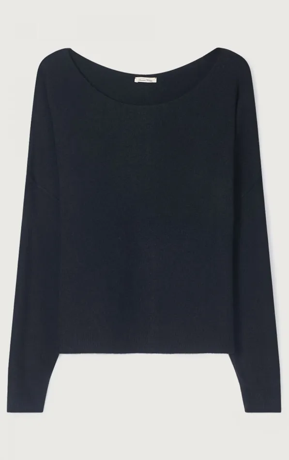 American Vintage Jumpers and Cardigans Women Jumper Damsville Black