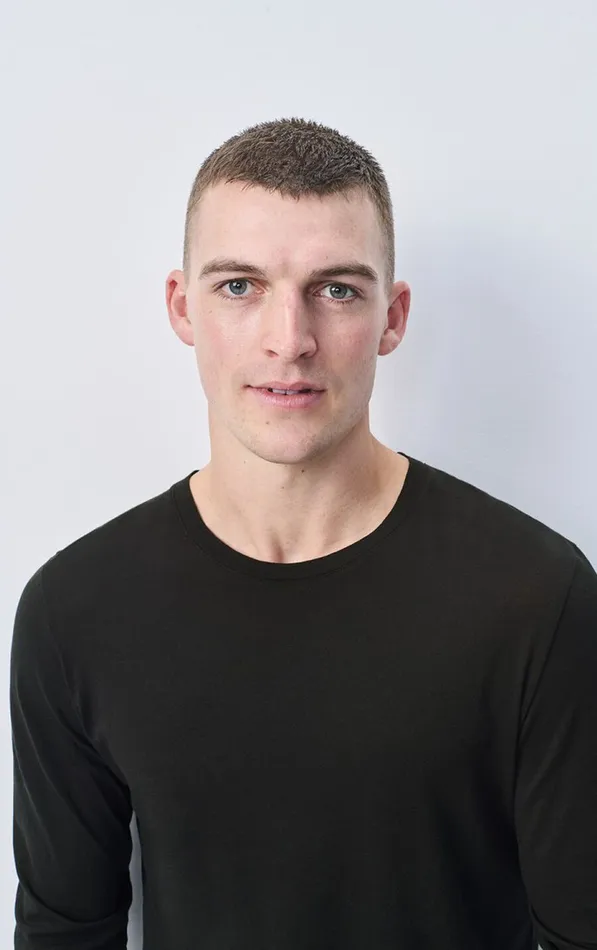 American Vintage Long Sleeve TShirts Men TShirt Decatur Black American Vintage Long Sleeve TShirts Men TShirt Decatur Black