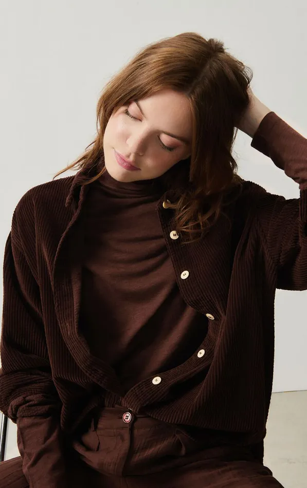American Vintage Long Sleeve TShirts Women TShirt Jacksonville Vintage Brownie American Vintage Long Sleeve TShirts Women TShirt Jacksonville Vintage Brownie