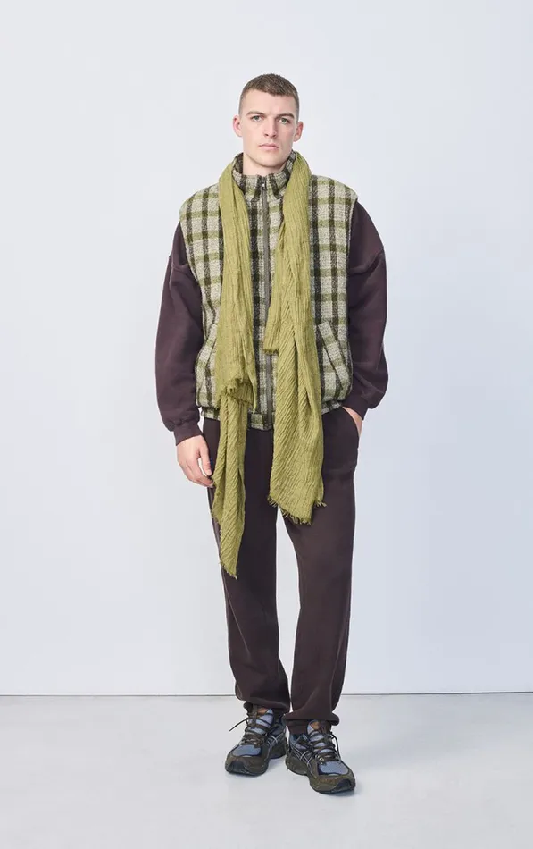 American Vintage Scarves And Shawls WomenMen Scarf Fatistreet Provence Herbs