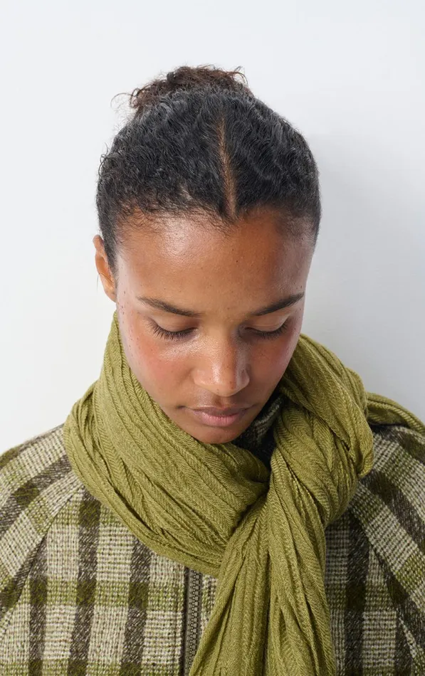 American Vintage Scarves And Shawls WomenMen Scarf Fatistreet Provence Herbs