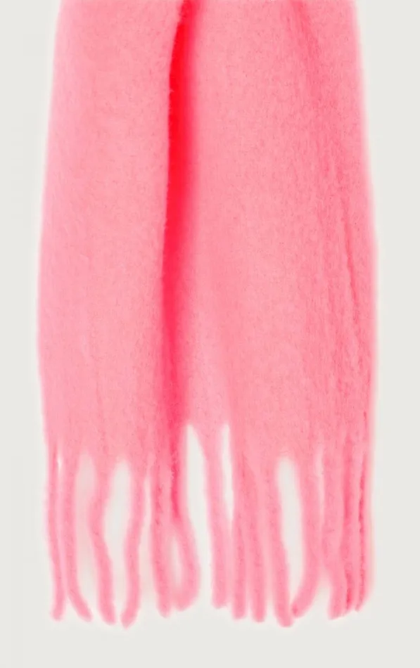 American Vintage Scarves And Shawls WomenMen Scarf Hizlaw Fluo Sweet