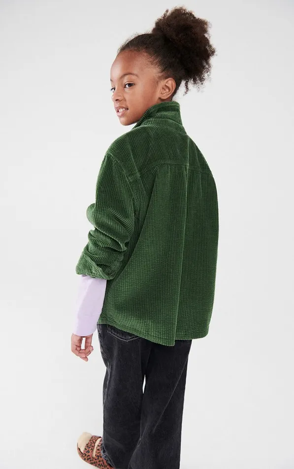 American Vintage Shirts Kids Shirt Padow Basil Vintage