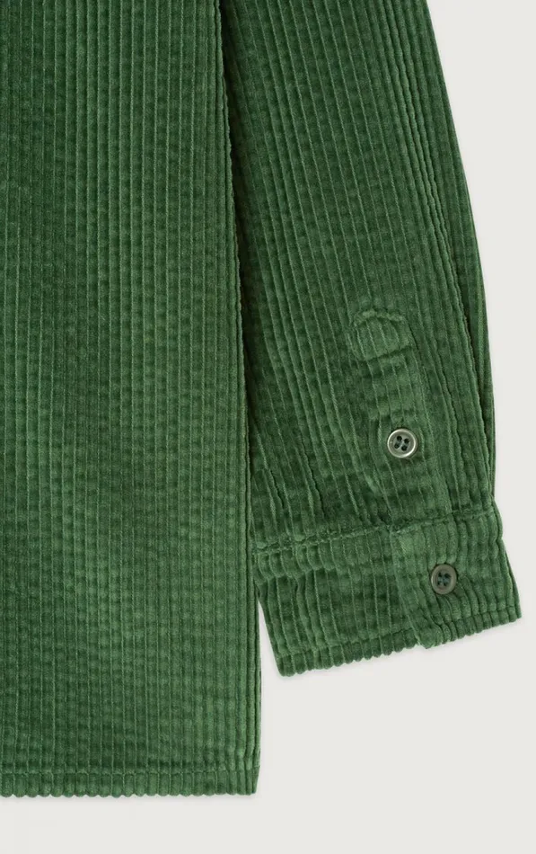 American Vintage Shirts Kids Shirt Padow Basil Vintage
