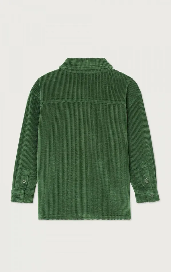 American Vintage Shirts Kids Shirt Padow Basil Vintage