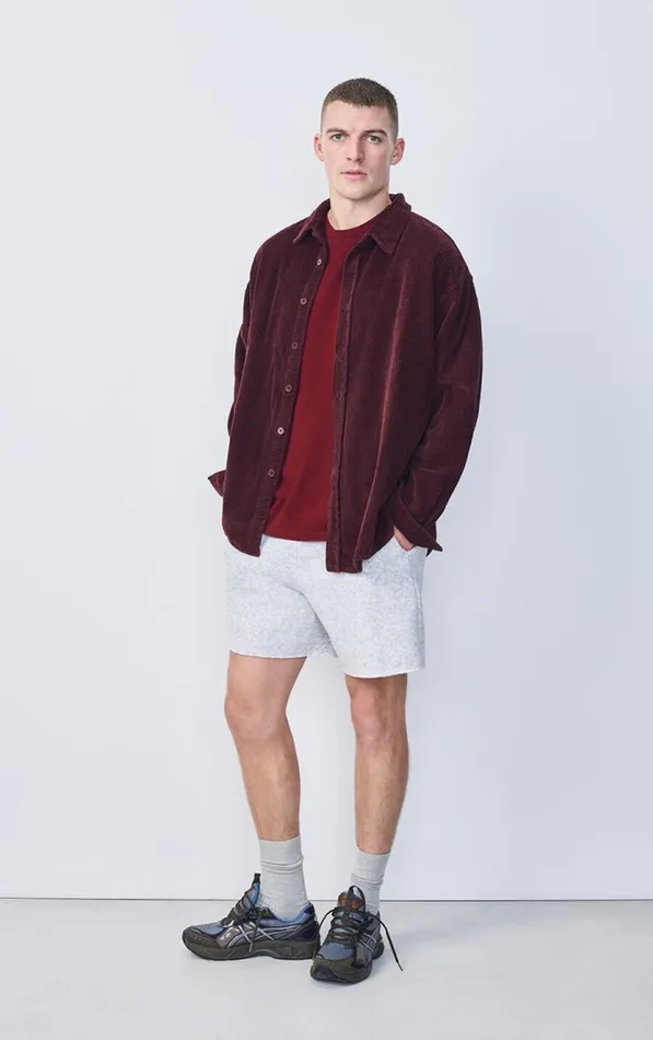 American Vintage Shirts Men Shirt Padow Vintage Mahogany American Vintage Shirts Men Shirt Padow Vintage Mahogany