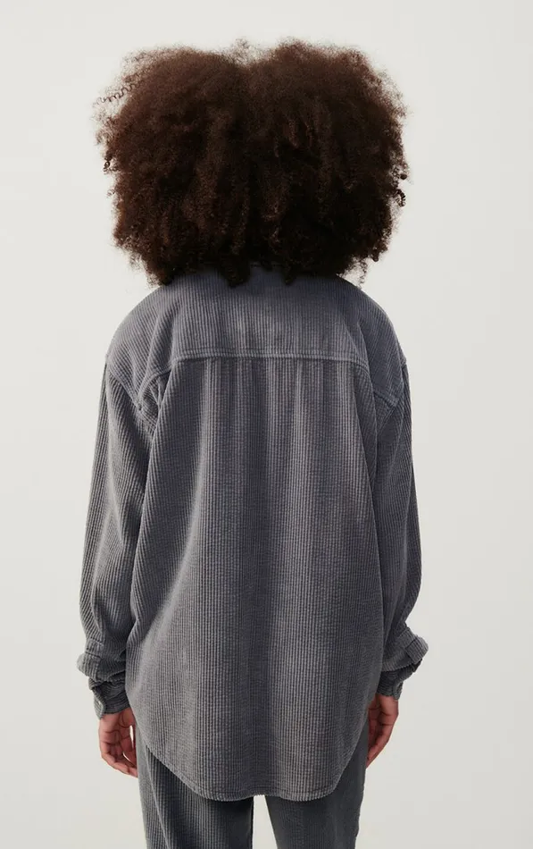 American Vintage Shirts Women Shirt Padow Vintage Carbon
