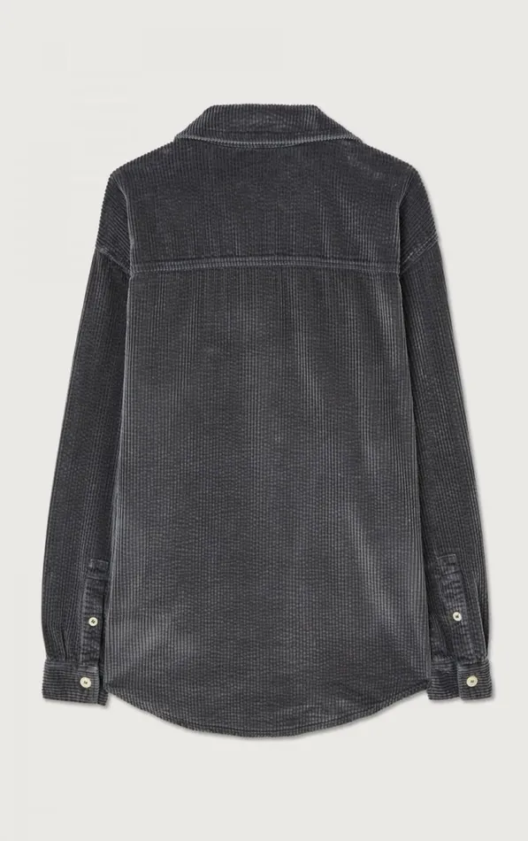 American Vintage Shirts Women Shirt Padow Vintage Carbon
