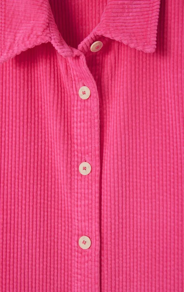 American Vintage Shirts Women Shirt Padow Vintage Fuchsia