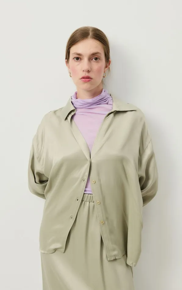 American Vintage Shirts Women Shirt Unyl Cliff