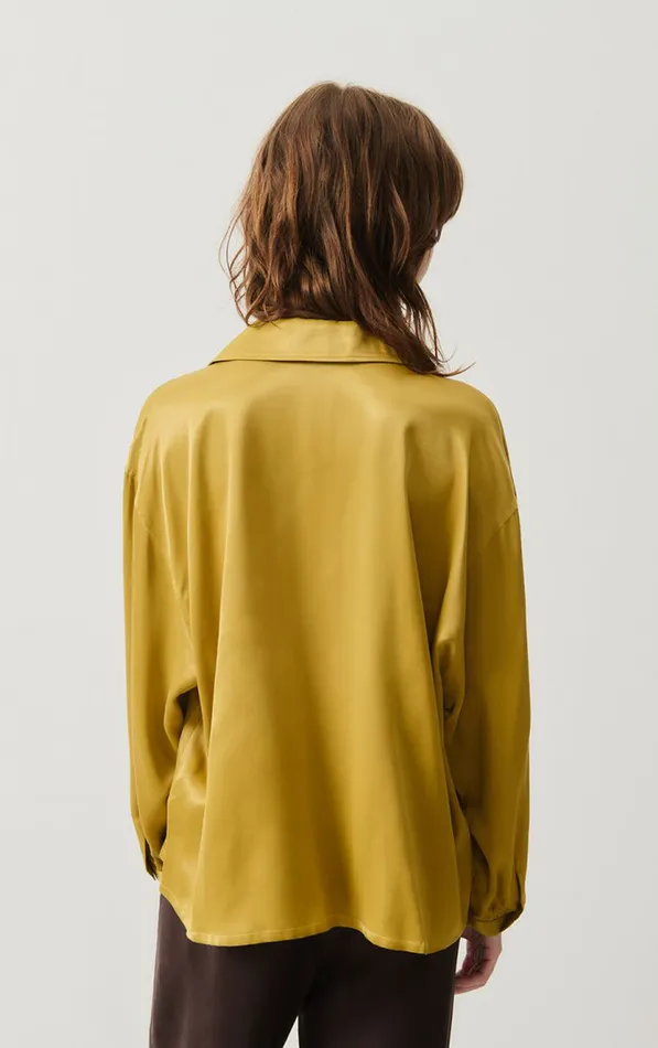 American Vintage Shirts Women Shirt Unyl Golden