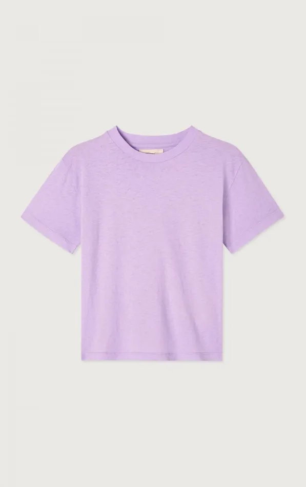 American Vintage Short Sleeve TShirts Kids TShirt Gamipy Parma Vintage